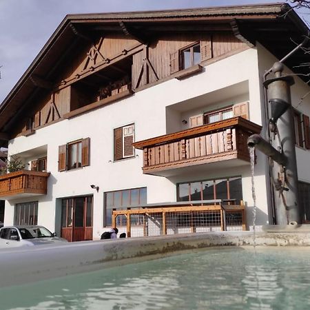 Appartamento Cologna Castelfondo Екстер'єр фото