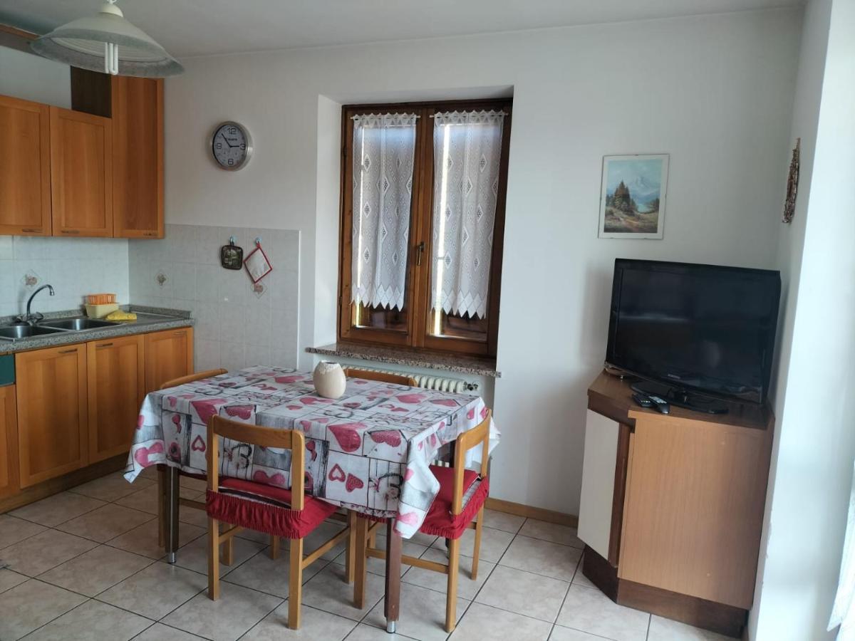 Appartamento Cologna Castelfondo Екстер'єр фото