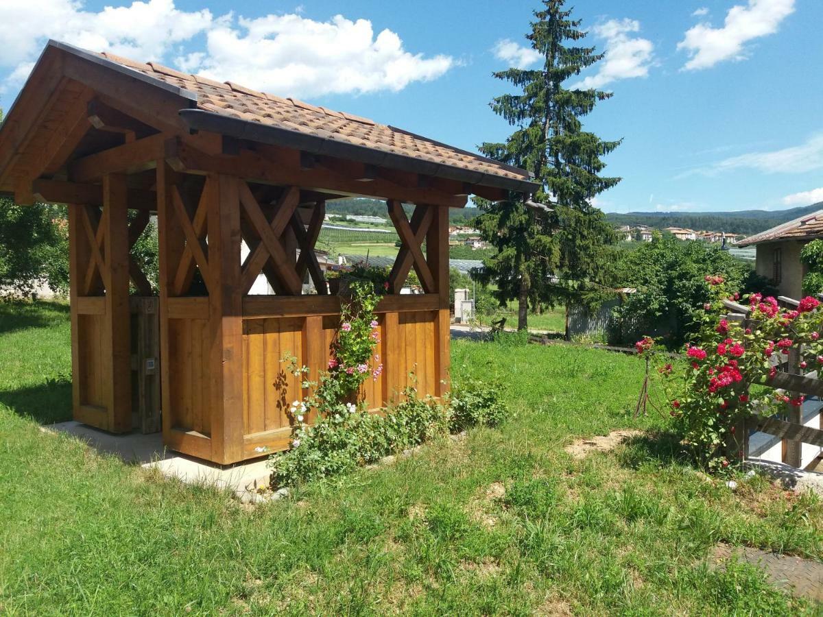 Appartamento Cologna Castelfondo Екстер'єр фото