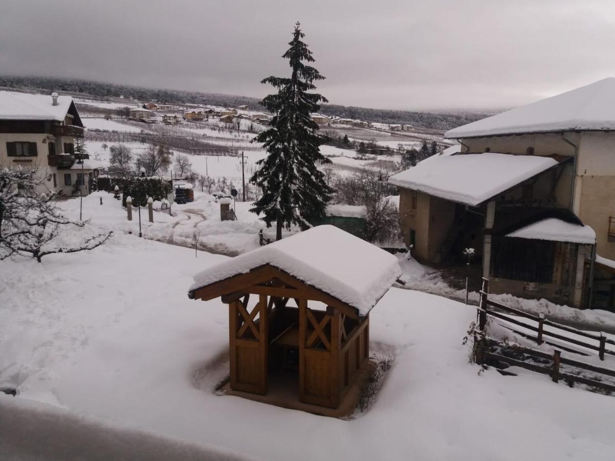 Appartamento Cologna Castelfondo Екстер'єр фото